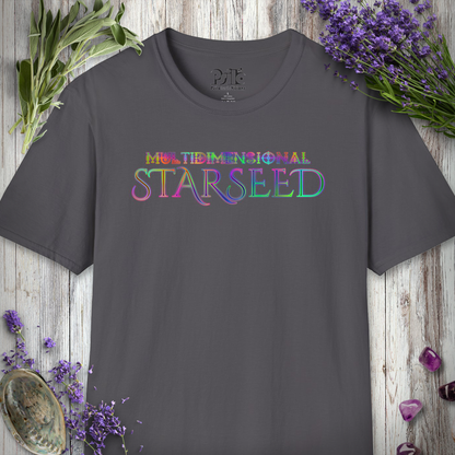 "Multidimensional Starseed" T-SHIRT