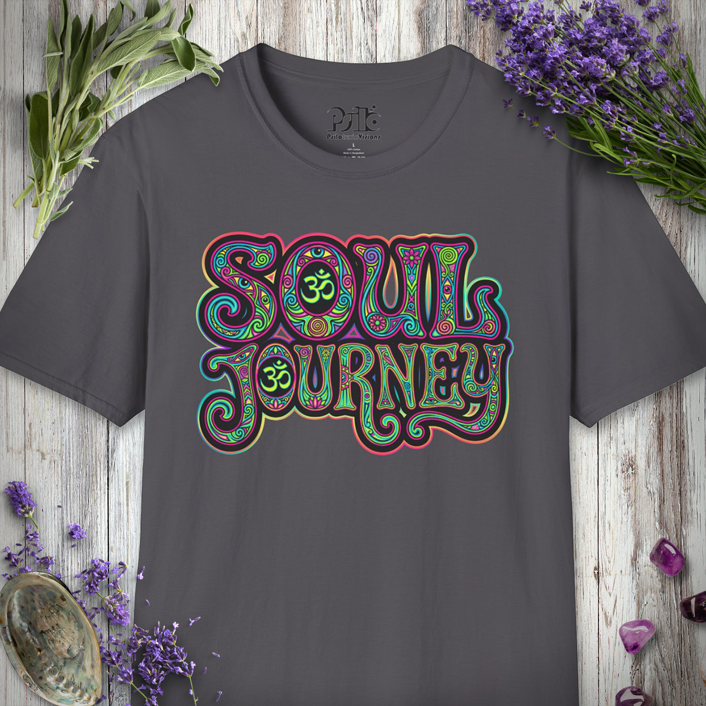 "Soul Journey" T-SHIRT