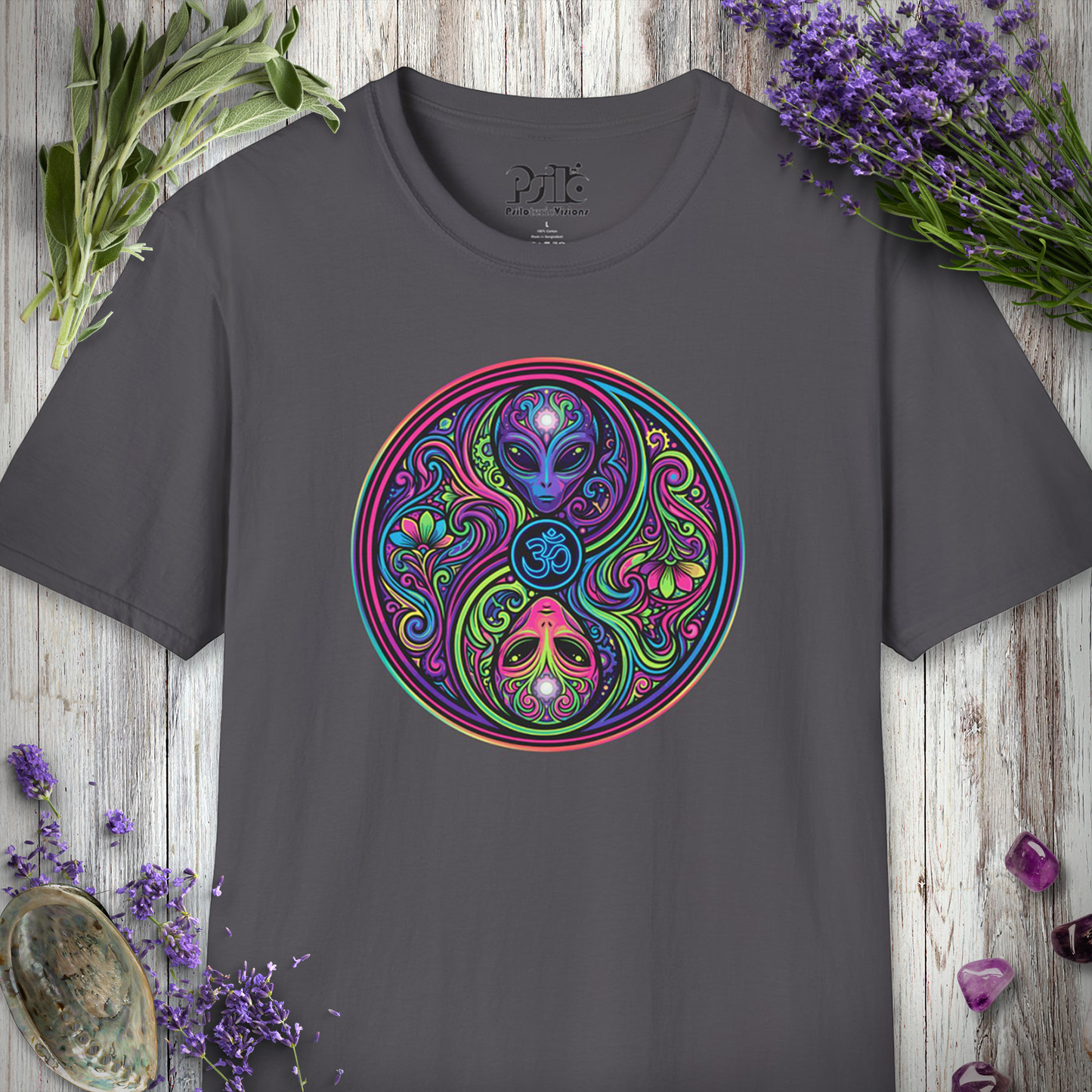"Galactic Balance" T-SHIRT