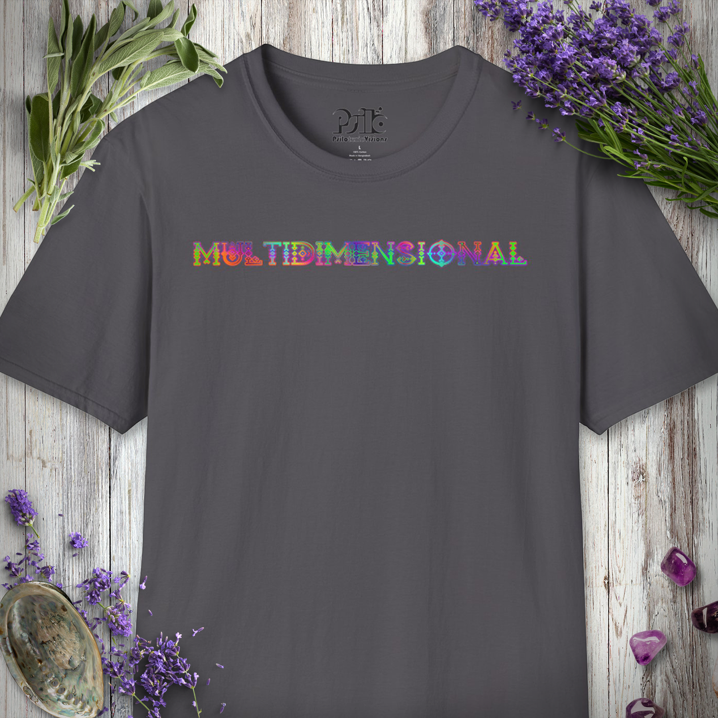 "Multidimensional Psy" T-SHIRT