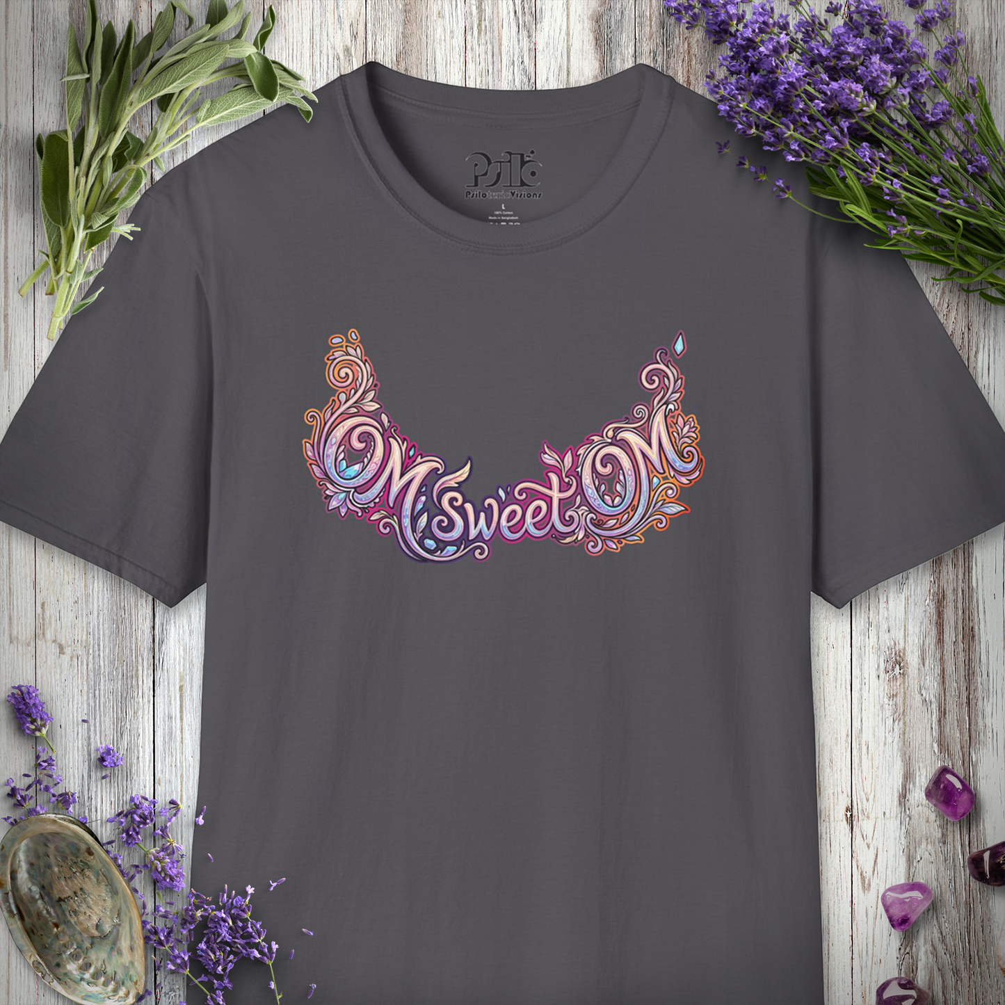 "Om Sweet Om" T-SHIRT