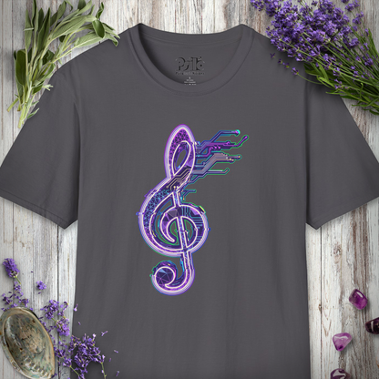 "Cosmoclef" T-SHIRT