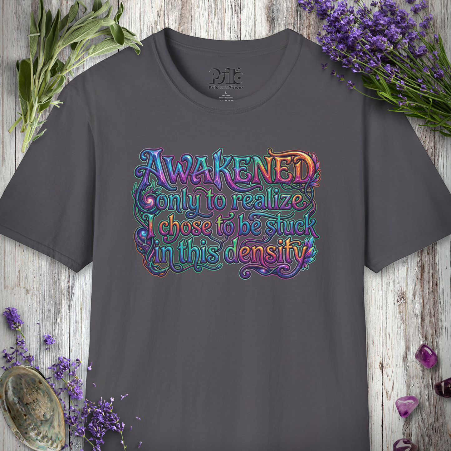 "Stuck In Density" T-SHIRT