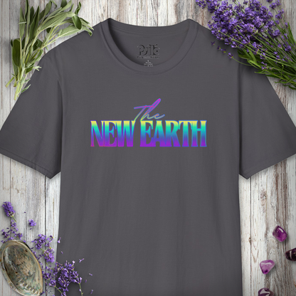 "The New Earth" T-SHIRT