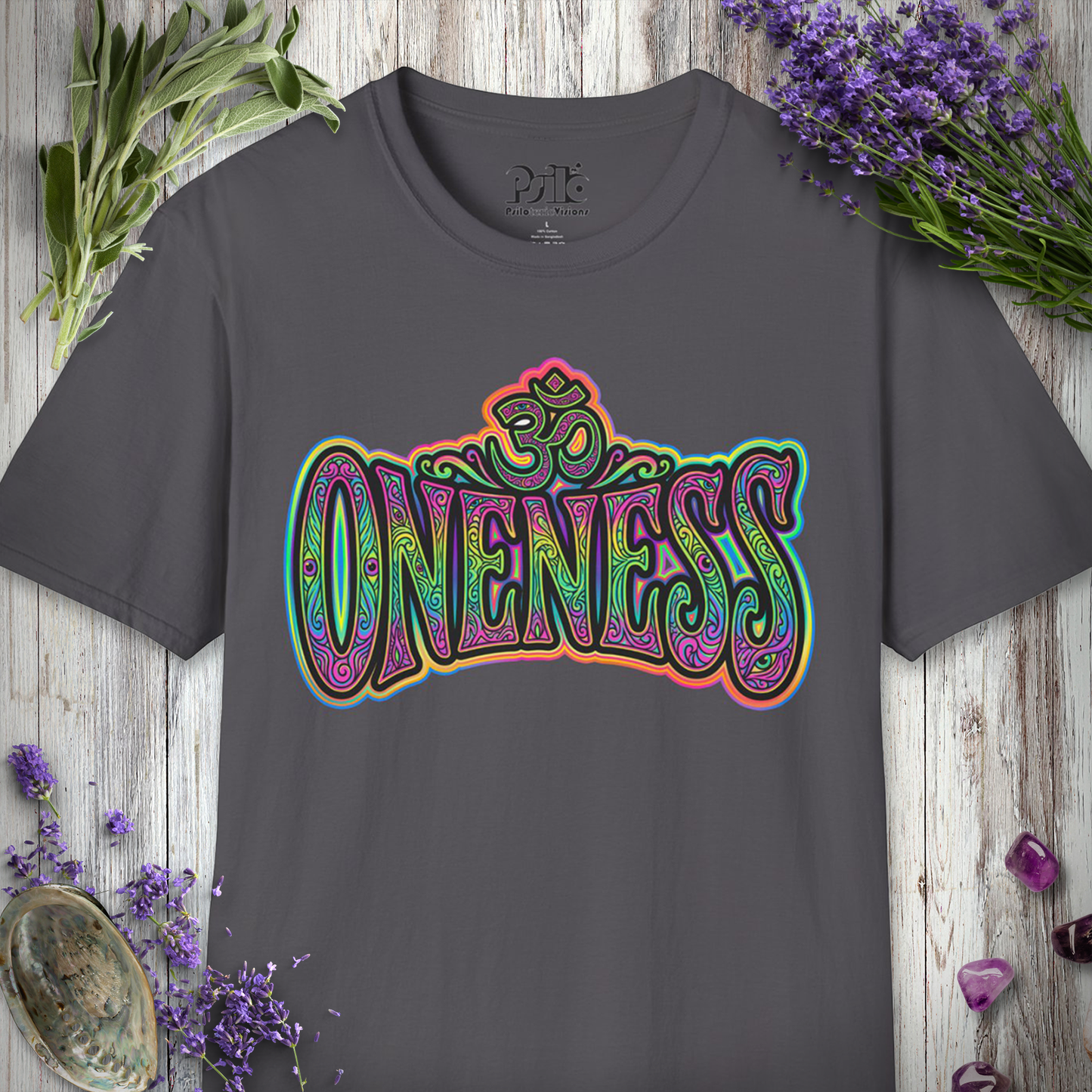 "Oneness Om" T-SHIRT