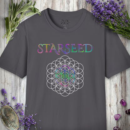 "Starseed Seed of Life" T-SHIRT