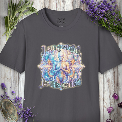 "Grateful For This Moment" T-SHIRT