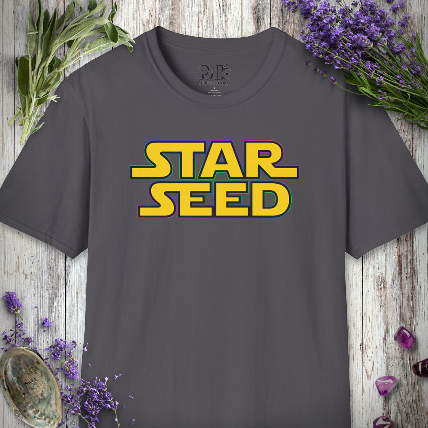 "Star Seed Force" T-SHIRT