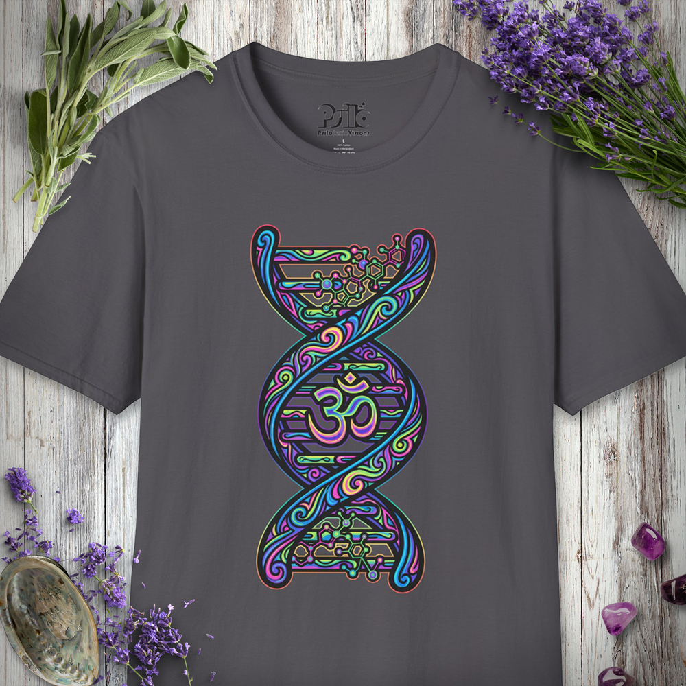 "DNA Upgrade" T-SHIRT