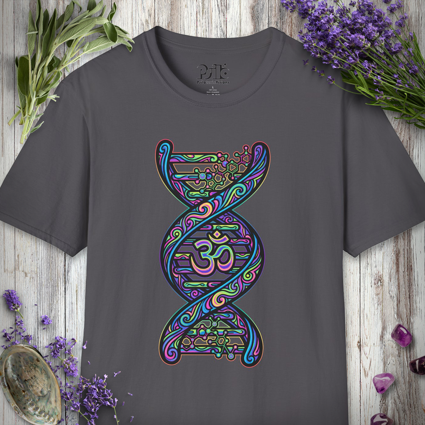 "DNA Upgrade" T-SHIRT