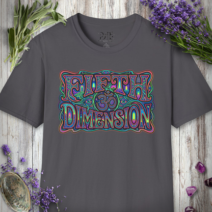 "Fifth Dimension State" T-SHIRT