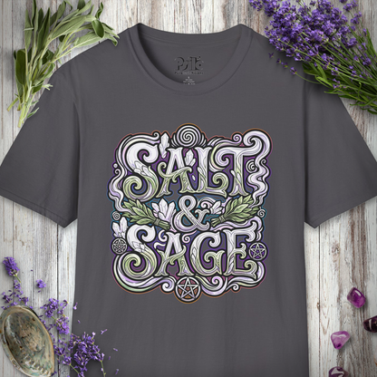 "Salt and Sage" T-SHIRT