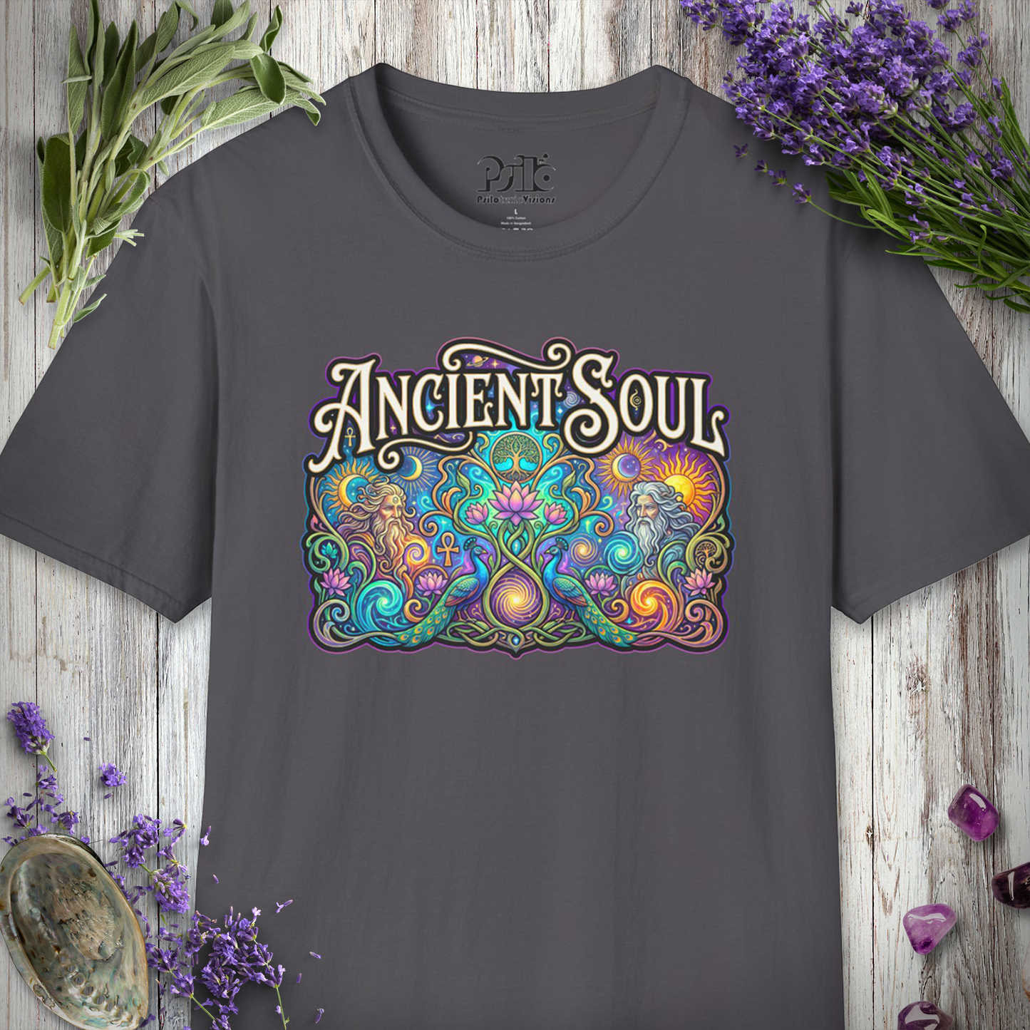"Ancient Soul" T-SHIRT