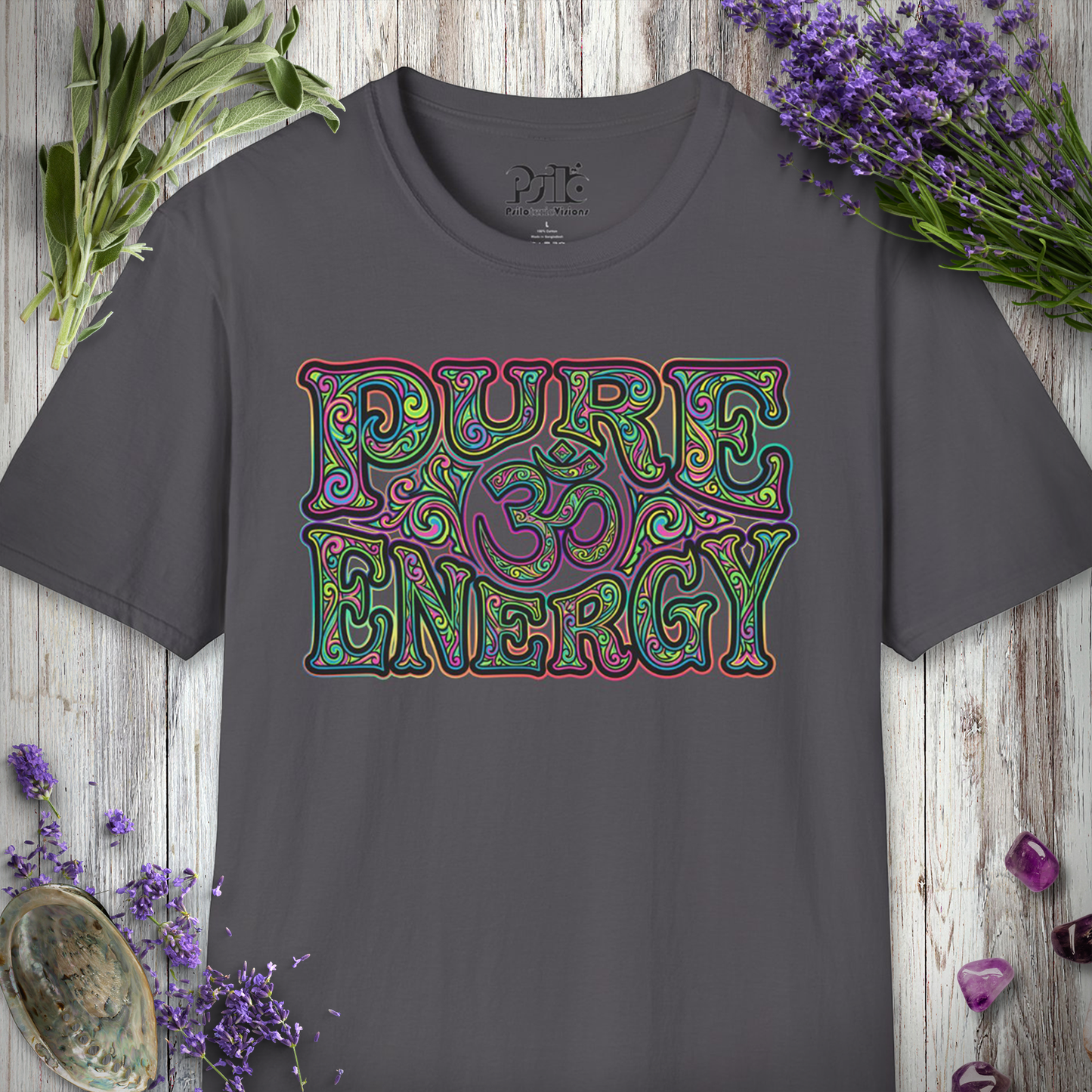 "Pure Energy" T-SHIRT