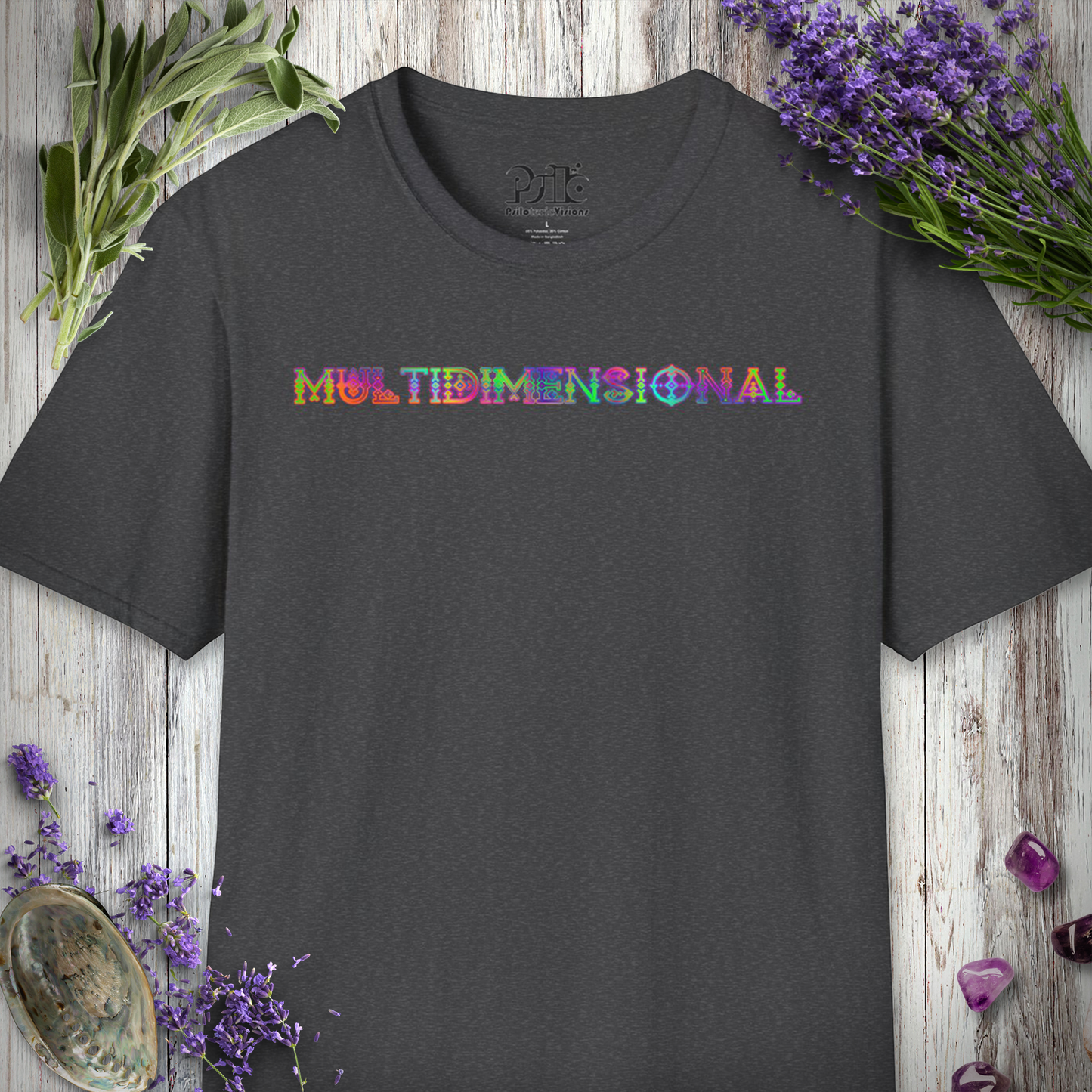 "Multidimensional Psy" T-SHIRT
