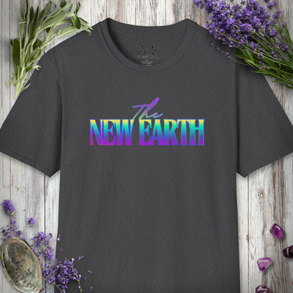 "The New Earth" T-SHIRT