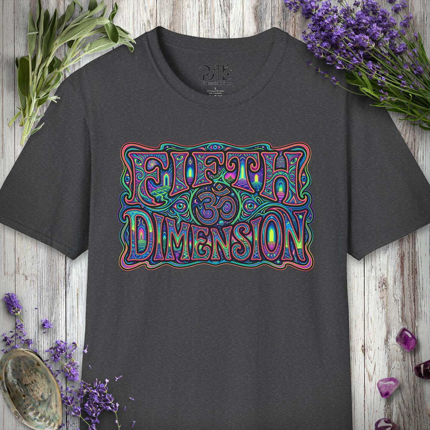 "Fifth Dimension State" T-SHIRT