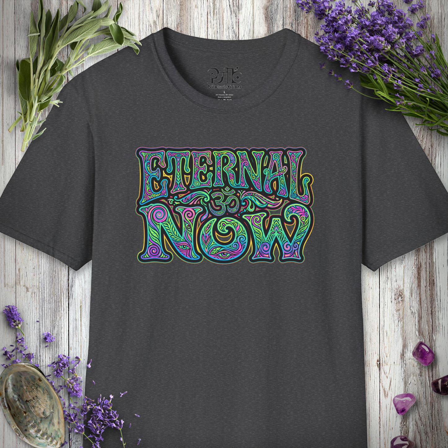 "The Eternal Now" T-SHIRT