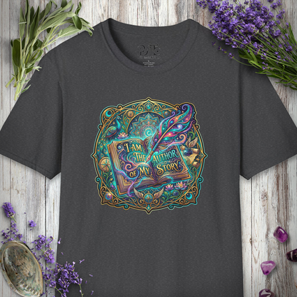 "Author of My Story" T-SHIRT