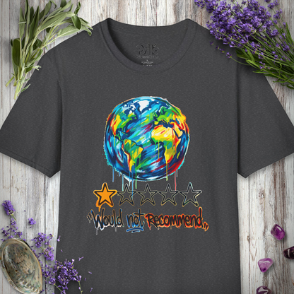 "Graffiti One Star" T-SHIRT