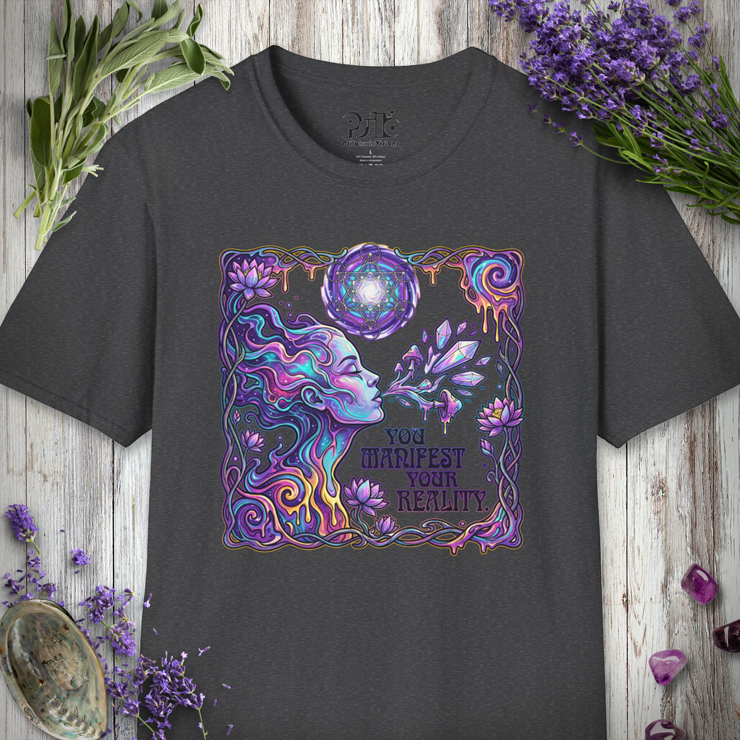 "Manifestation Power" T-SHIRT