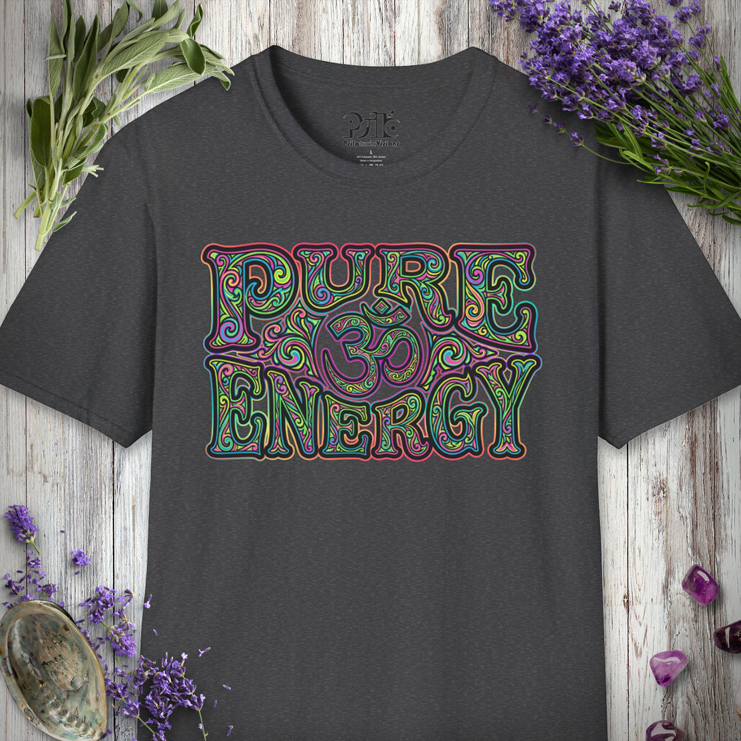 "Pure Energy" T-SHIRT