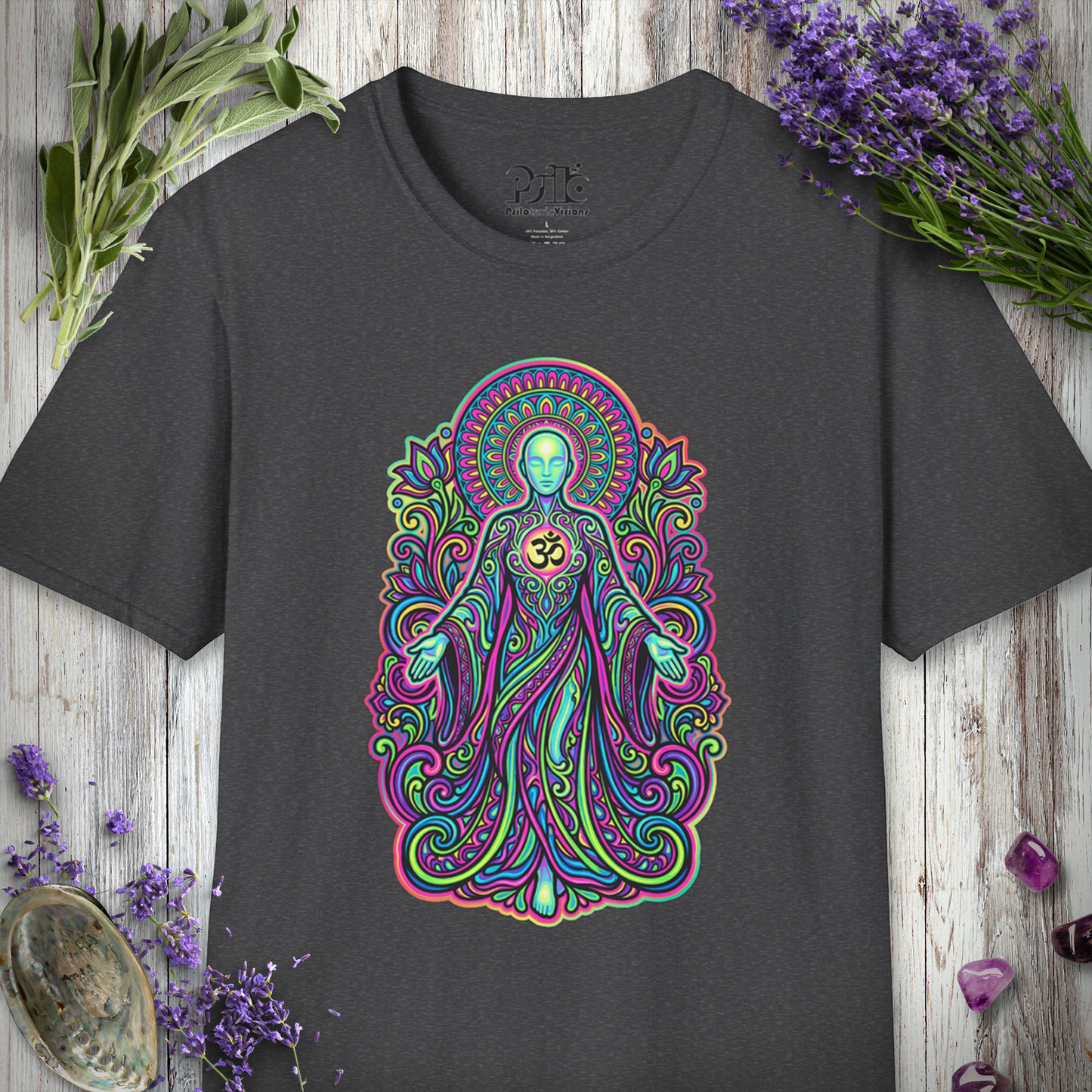 "Pleiadian Light" T-SHIRT