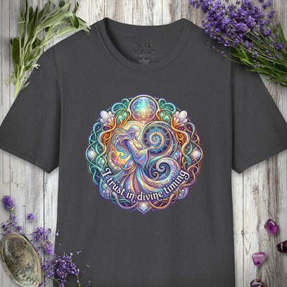 "Divine Timing" T-SHIRT