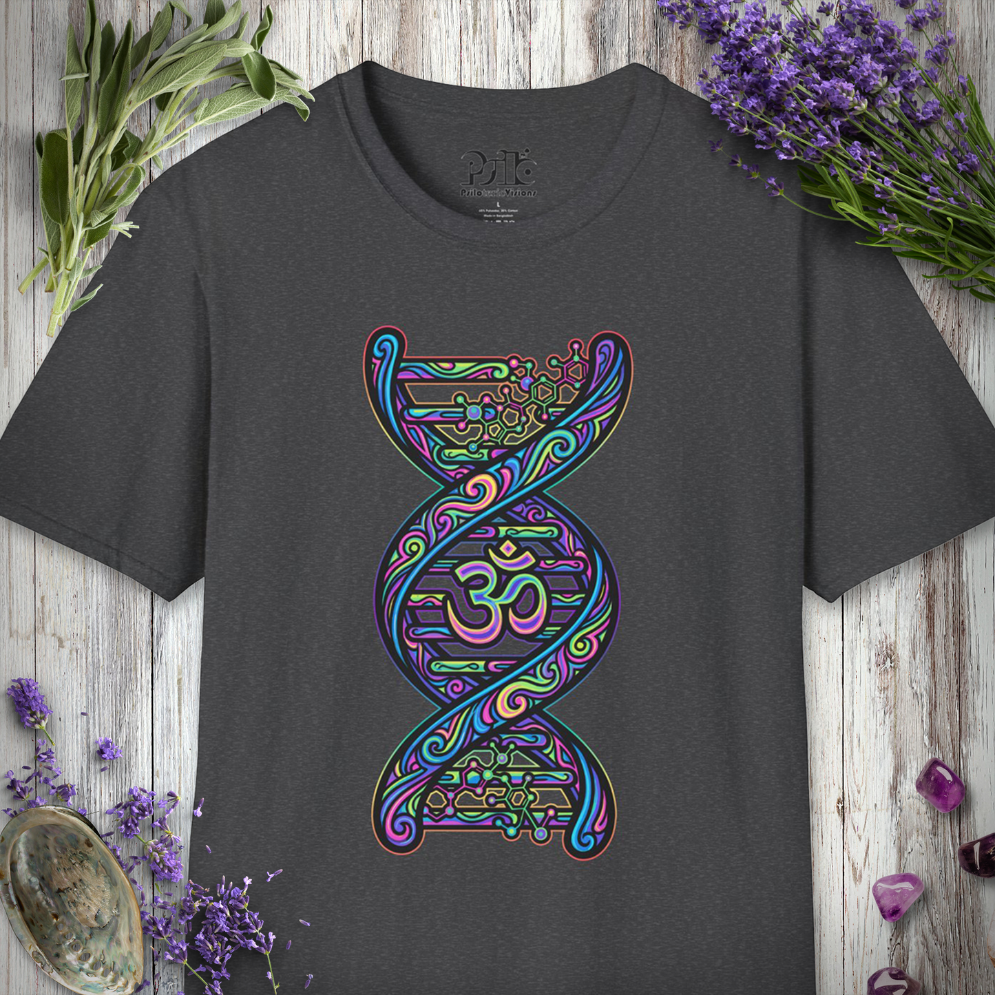 "DNA Upgrade" T-SHIRT