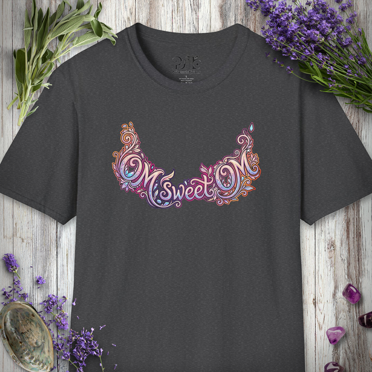 "Om Sweet Om" T-SHIRT