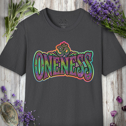"Oneness Om" T-SHIRT
