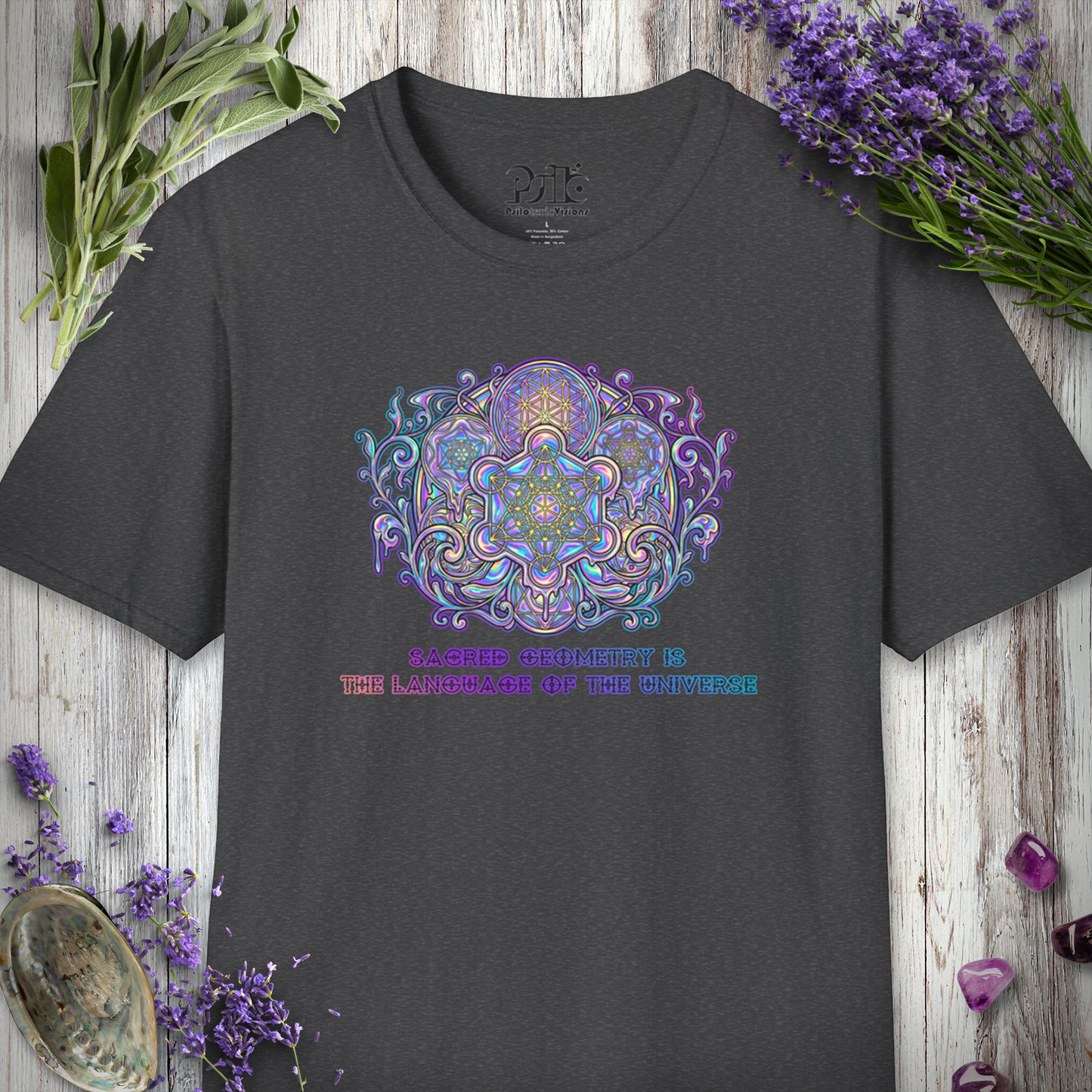 "Language of the Universe" T-SHIRT
