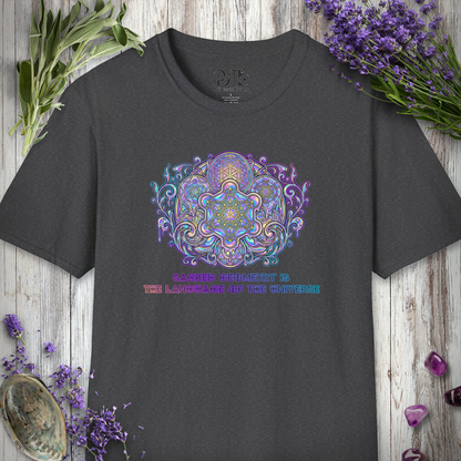 "Language of the Universe" T-SHIRT