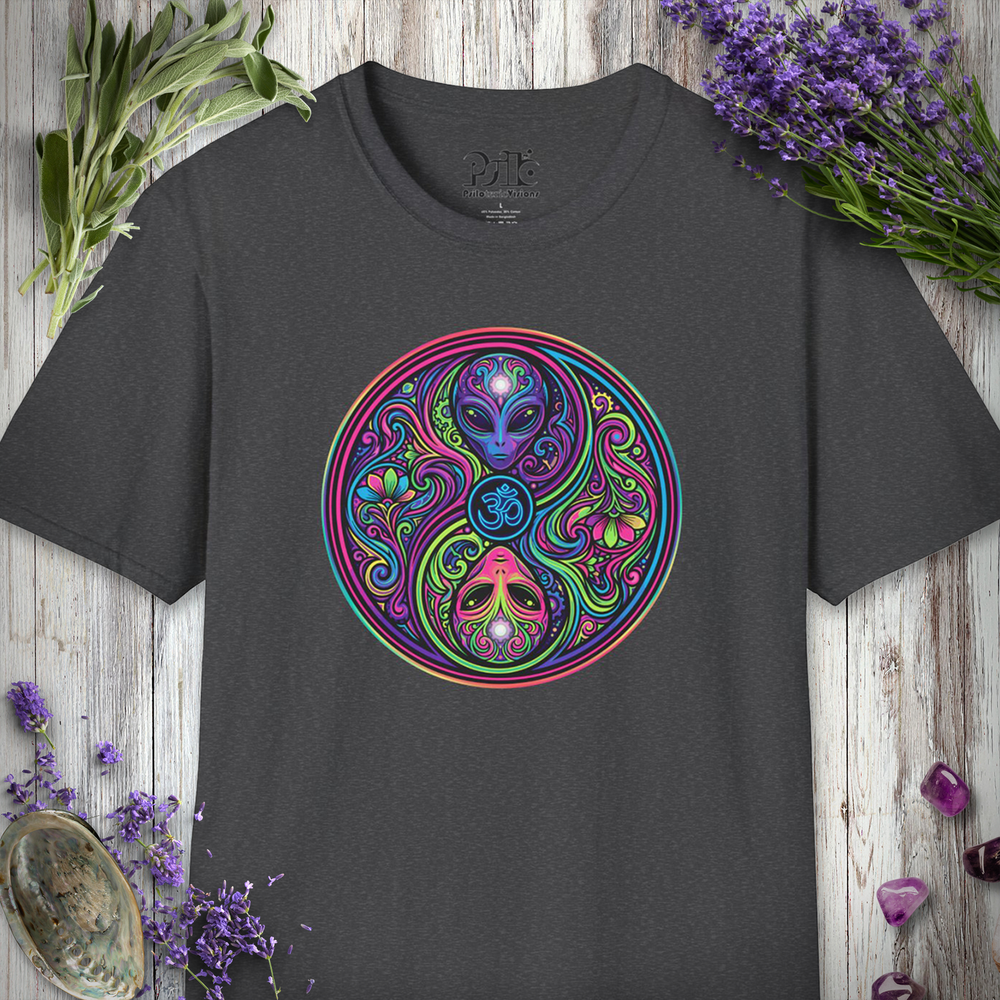 "Galactic Balance" T-SHIRT