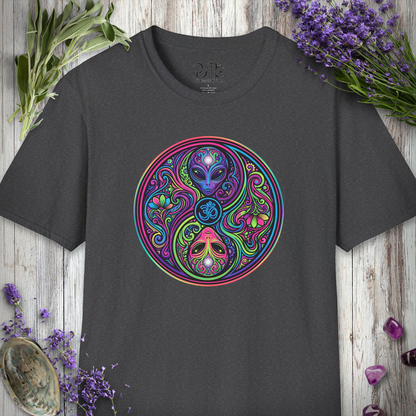 "Galactic Balance" T-SHIRT