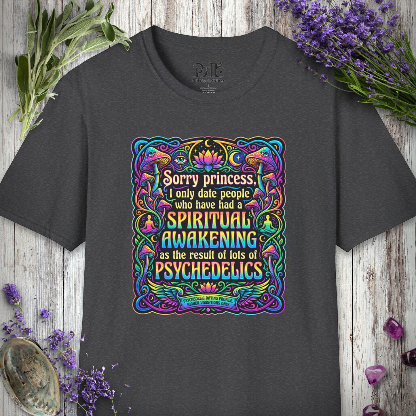 "Princess Awakening" T-SHIRT