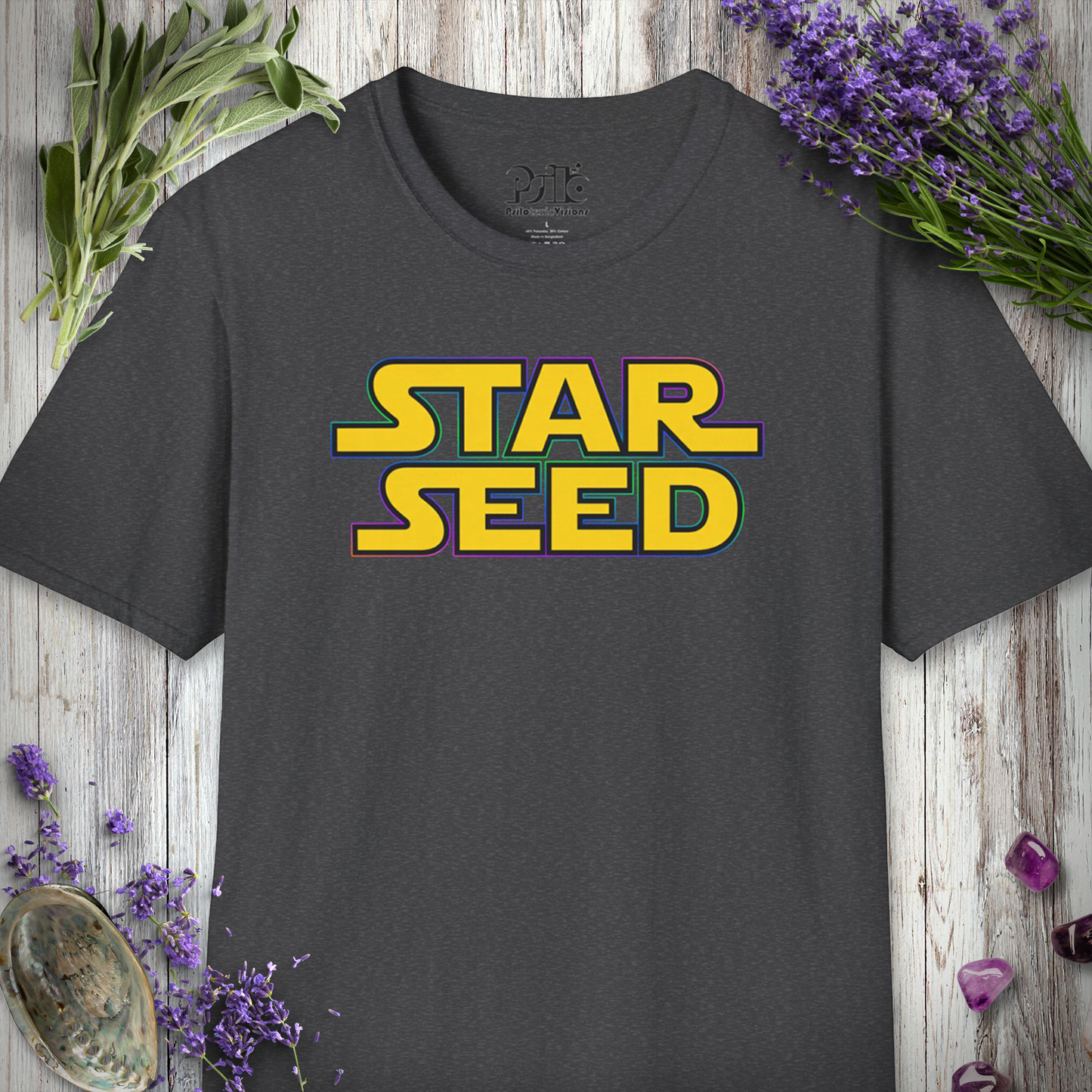 "Star Seed Force" T-SHIRT