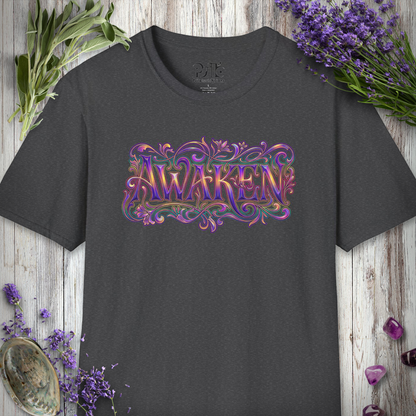"Awaken - Art Nouveau" T-SHIRT