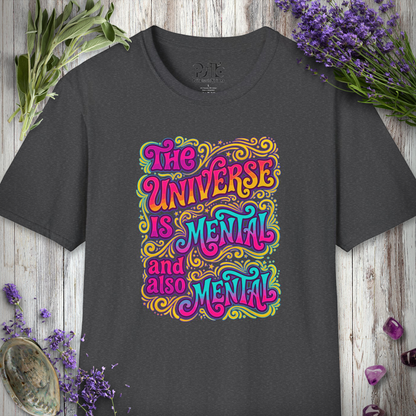 "Mental Universe" T-SHIRT
