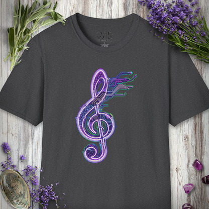 "Cosmoclef" T-SHIRT