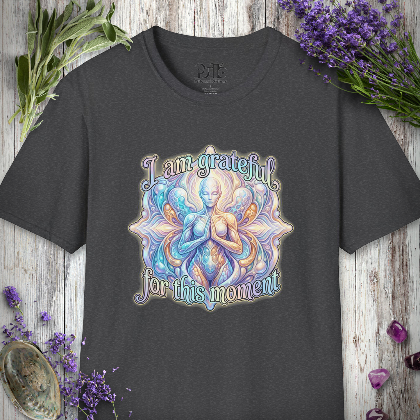 "Grateful For This Moment" T-SHIRT