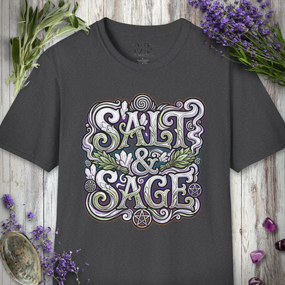 "Salt and Sage" T-SHIRT