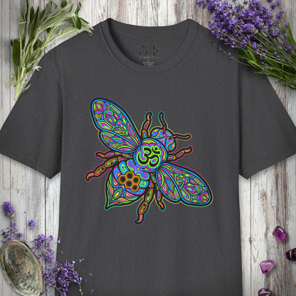 "Om Bee Trippin" T-SHIRT