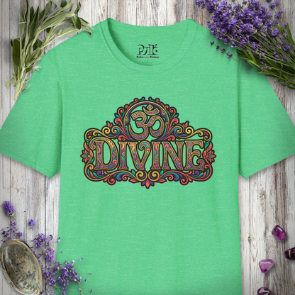 "Divine Om" T-SHIRT