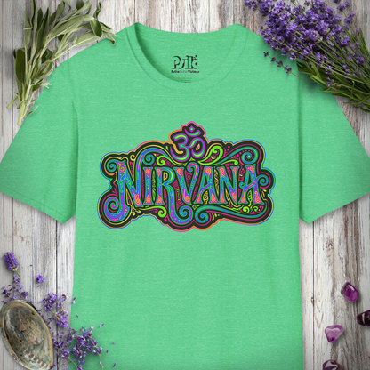 "Om Nirvana" T-SHIRT