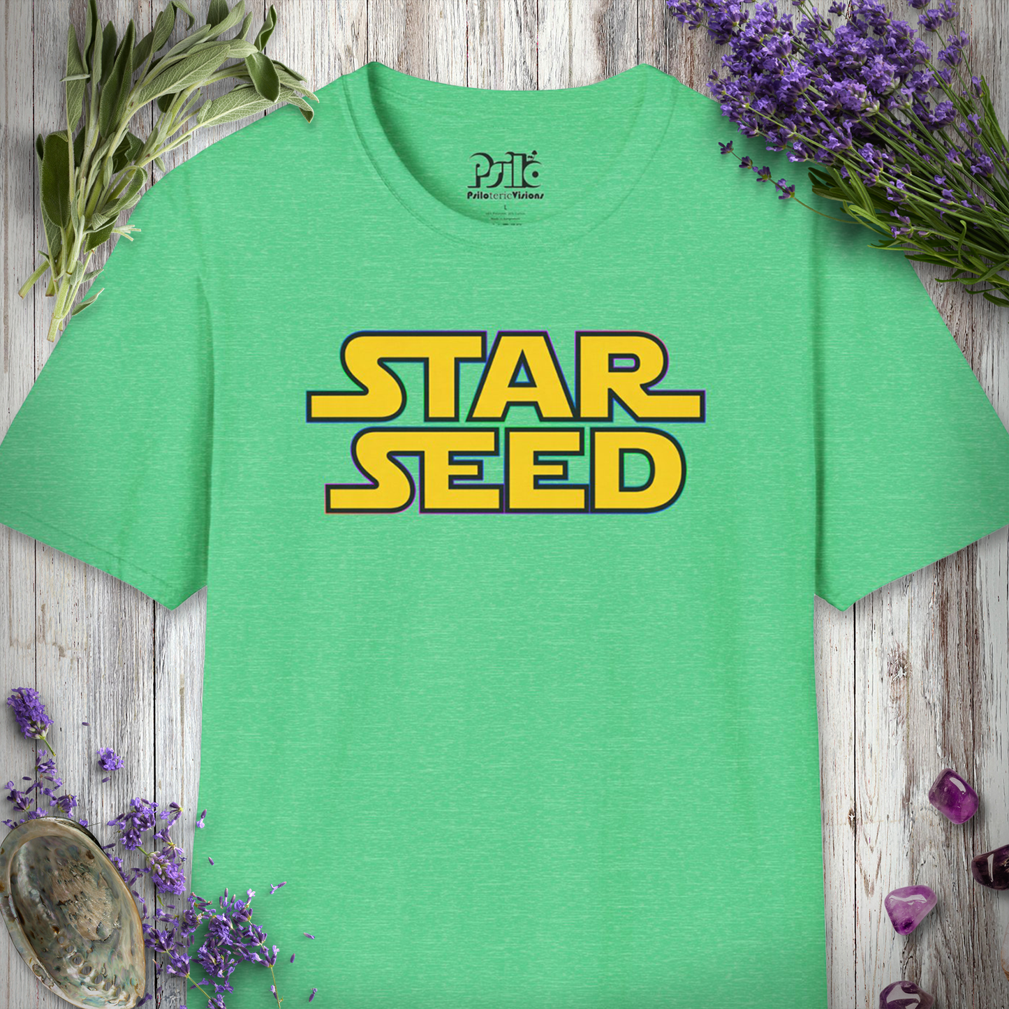 "Star Seed Force" T-SHIRT