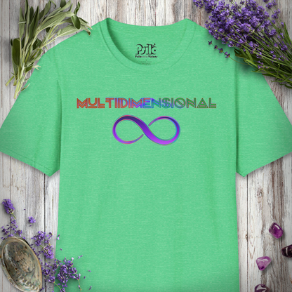 "Infinite Multidimensional" T-SHIRT