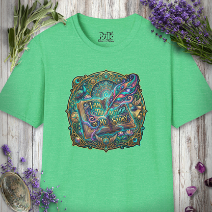 "Author of My Story" T-SHIRT