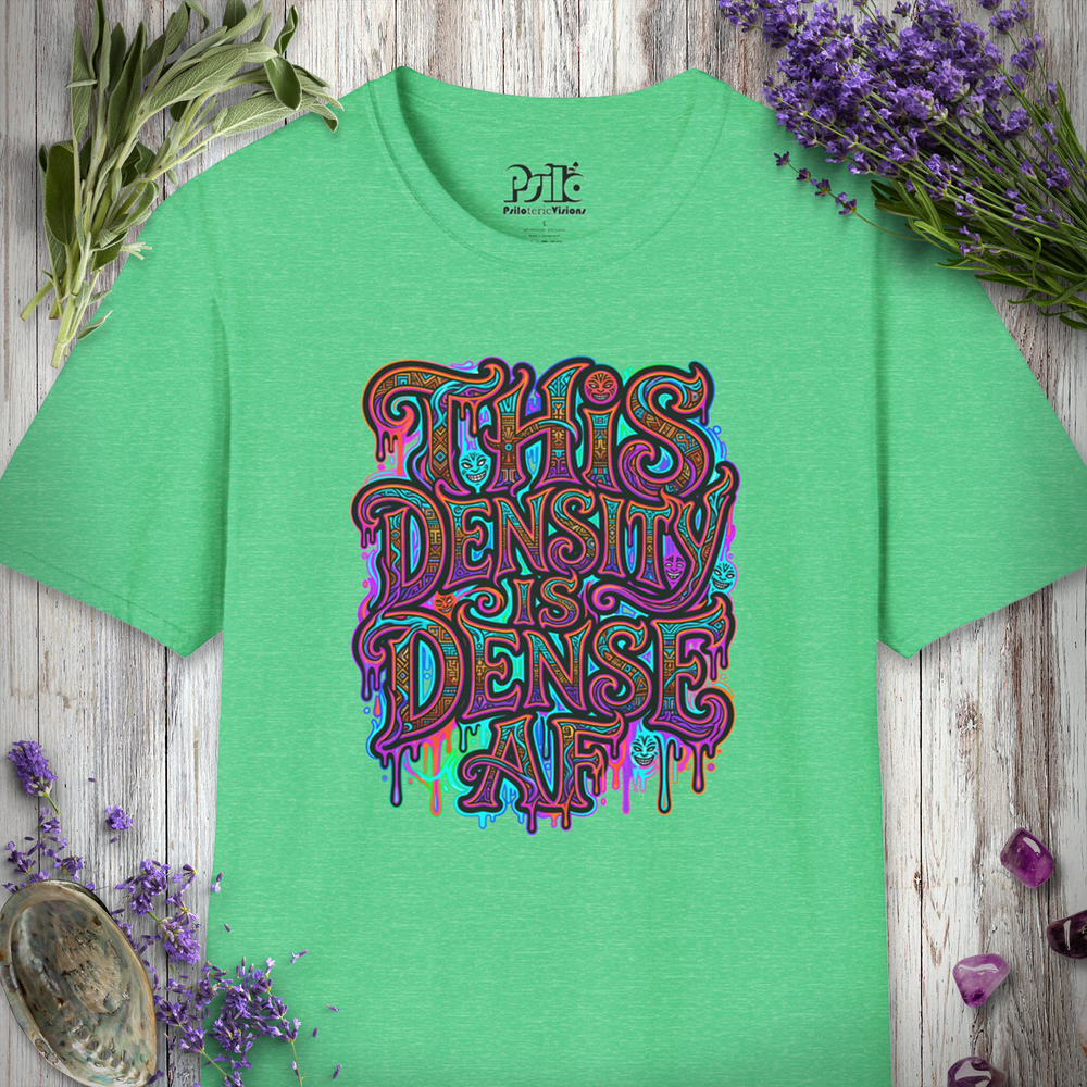 "Dense Density" T-SHIRT