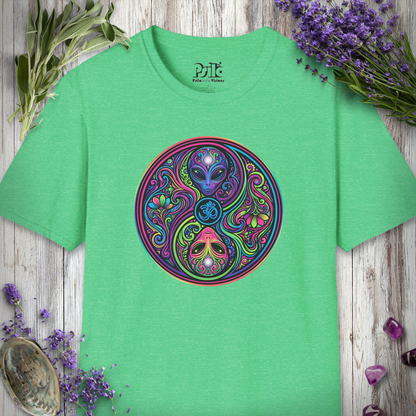 "Galactic Balance" T-SHIRT